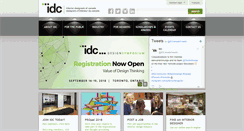 Desktop Screenshot of idcanada.org